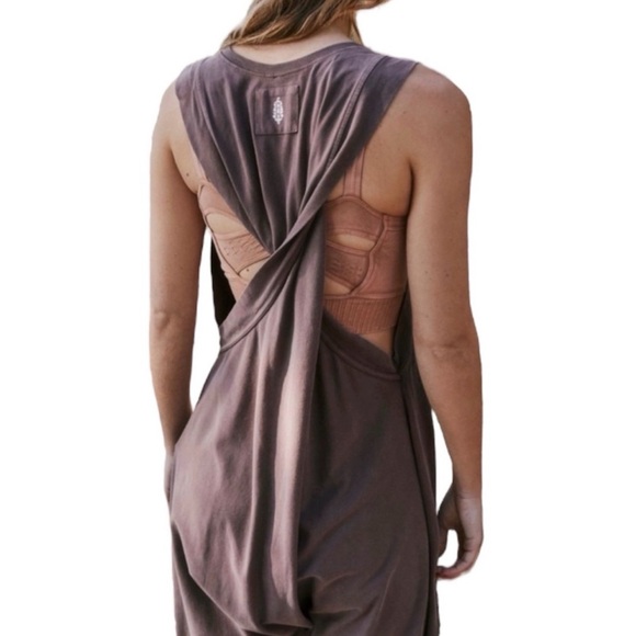 Fp Movement Hot Shot Twisted Jumpsuit - Picture 5 of 5